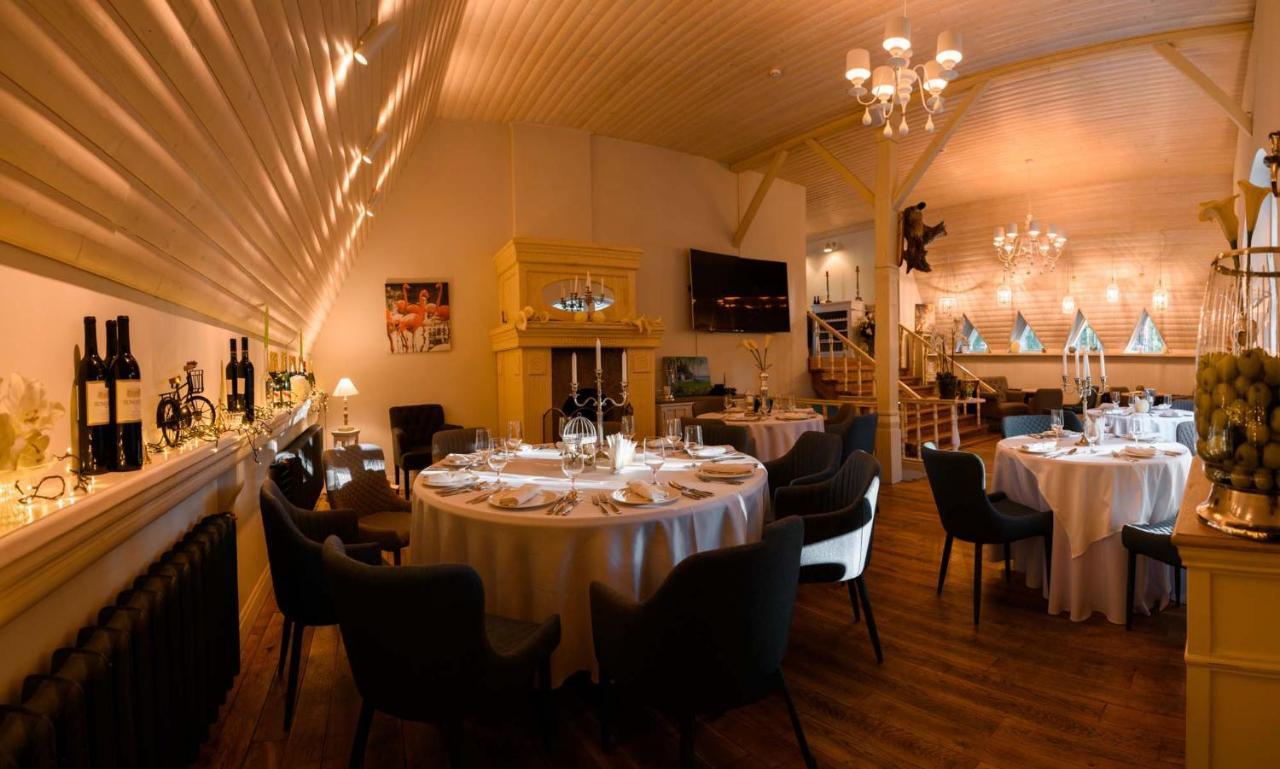 Silene Resort & Spa المظهر الخارجي الصورة