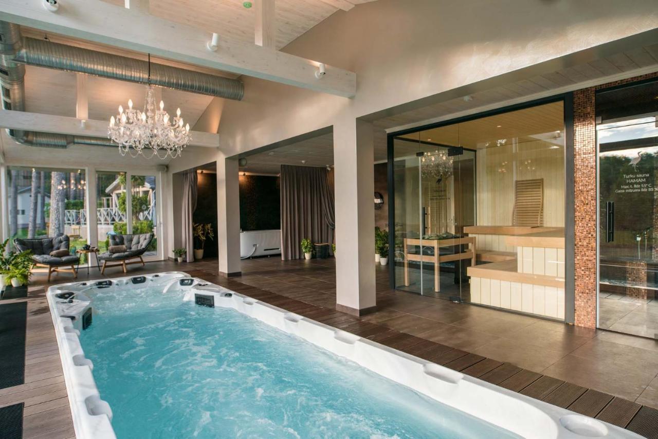 Silene Resort & Spa المظهر الخارجي الصورة